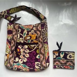Vera Bradley Purse Set